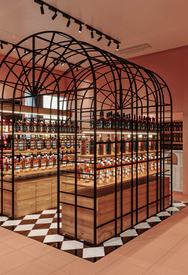 Liquor Flagship Store 2.0