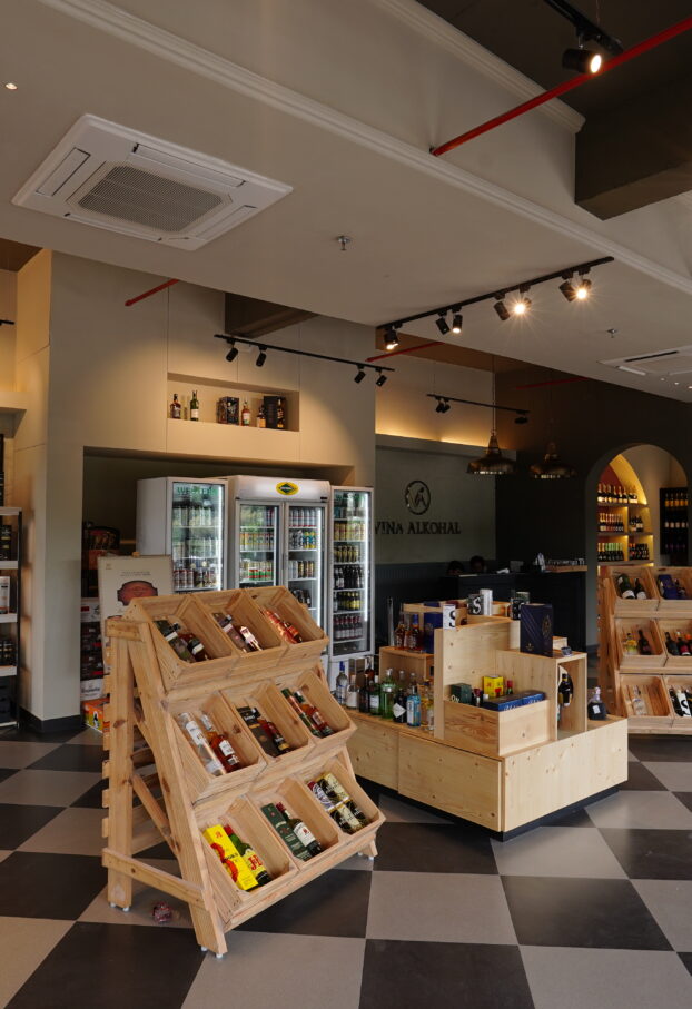 Liquor Flagship Store